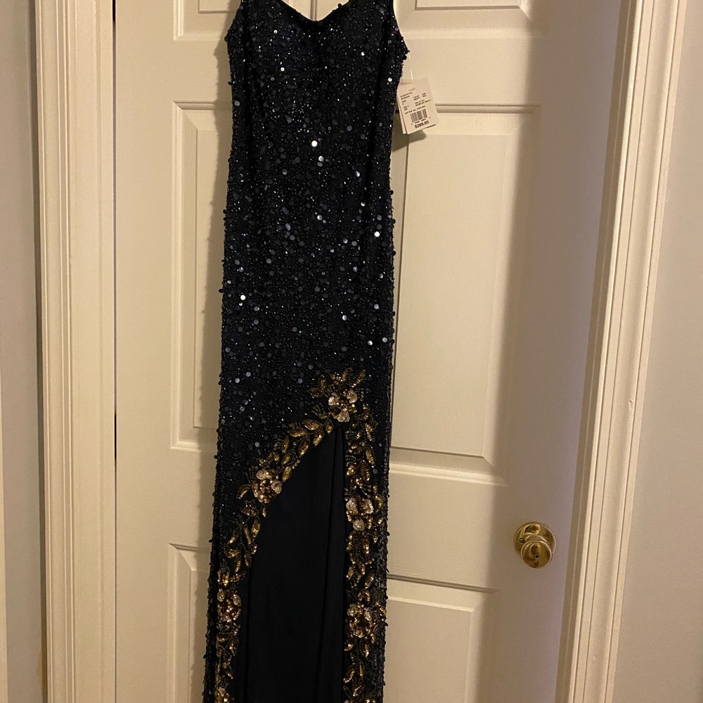 Prom or bridal dress